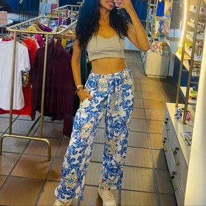 Pantalón sublime