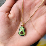 Collar Aguacate