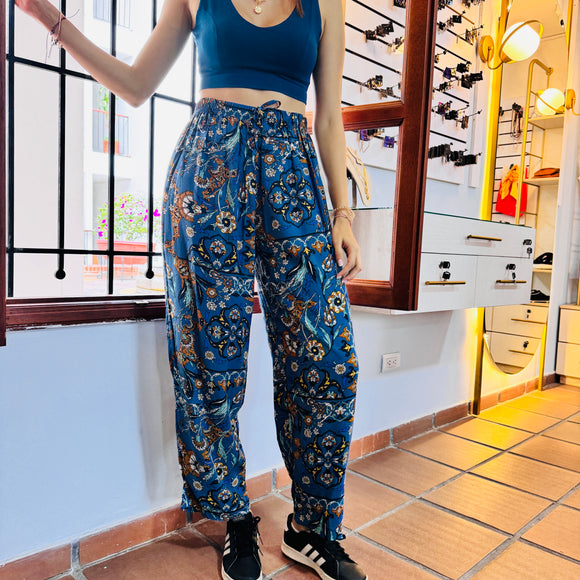 Pantalón Turquía Primavera