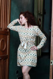 Vestido alquimia