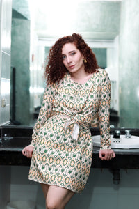 Vestido alquimia