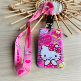 Porta Carnet Hello Kitty