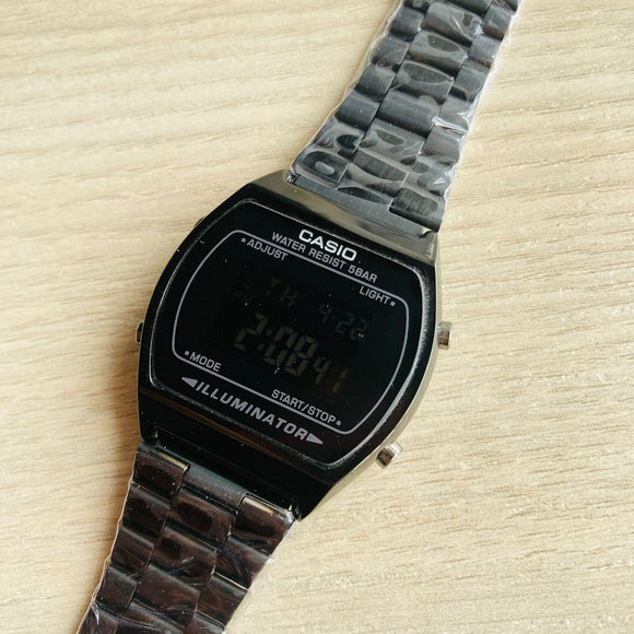 Reloj Casio Retro Negro aleskha