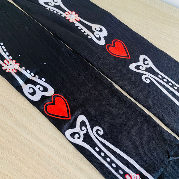 Medias liguero Catrina
