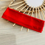 Balaca Retro Rojo