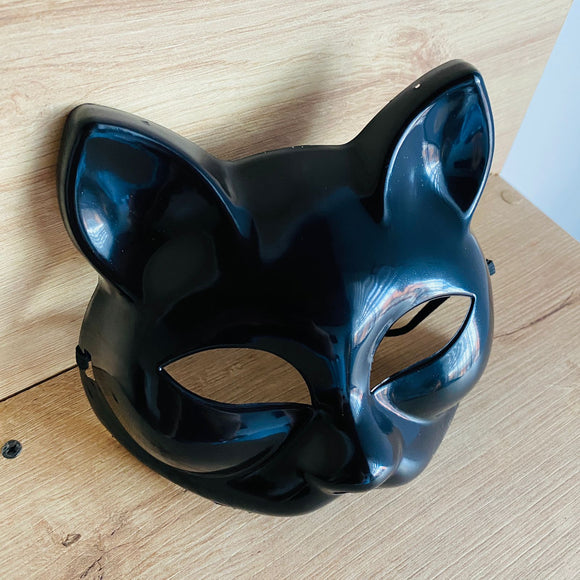 Mascara gato black