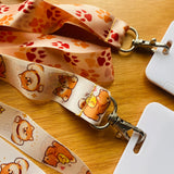Porta carnet blanco