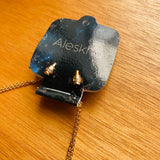 Set collar + topo whisky