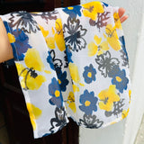 Pañoleta Primavera
