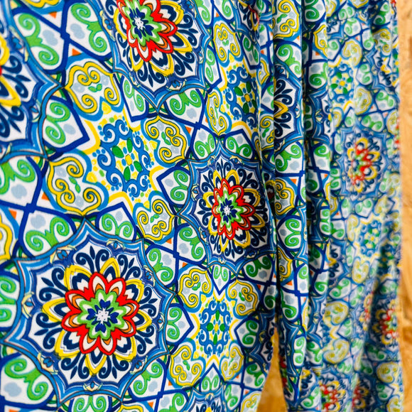 Pantalón fractal