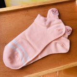 Calcetines pig franjas