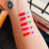 Tinta paleta