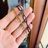 Tobillera black