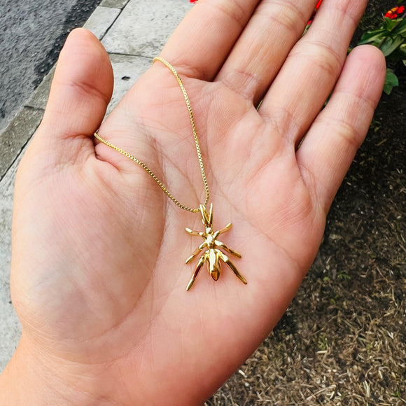 Collar Hormiga Glam