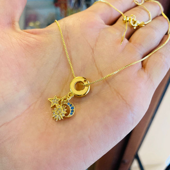 Collar estelar
