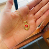 Collar bendito