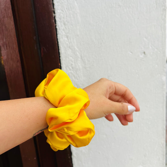 Scrunchie Ale Amarillo