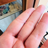 Piercing L rosa
