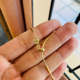 Cadena Lazo Corredizo