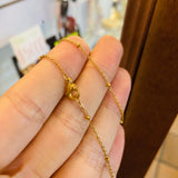 Cadena mini Balines