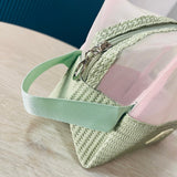 Cosmetiquera I love verde