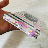Agenda notes follow rosa