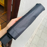 Sombrilla Manual Dora Presidencial Negra