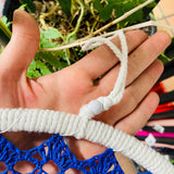 Atrapa sueños ojo turco