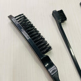 Kit cepillos pulidor negro