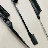 Kit cepillos pulidor negro