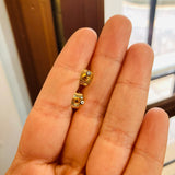 Topos ojito mini Negro