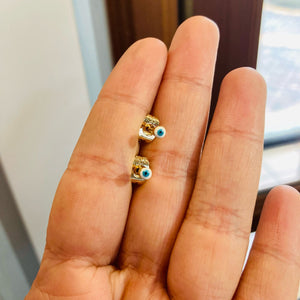 Topos Ojo mistico Azul