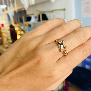 Anillo Gato Felix