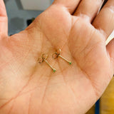 Topos Chispita Verde