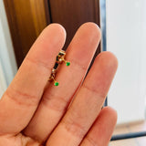 Topos Chispita Verde