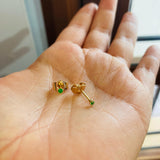 Topos Chispita Verde