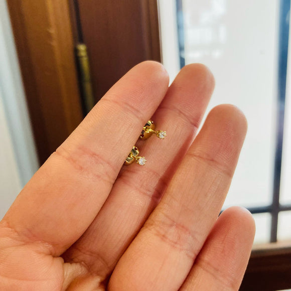Topos Chispita Dorado