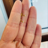 Topos Chispita Dorado
