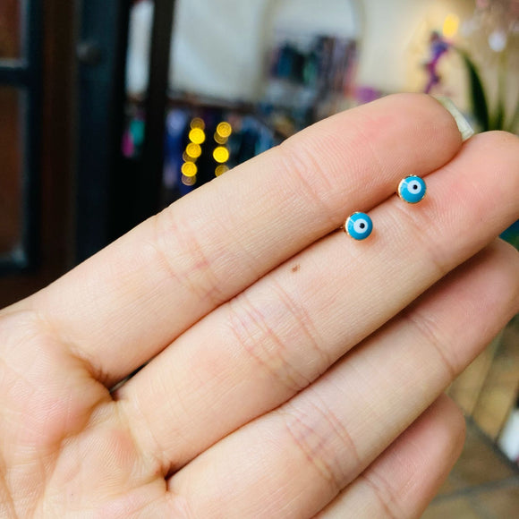 Topos Ojos  de Encanto Azul