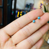 Topos Ojos  de Encanto Azul