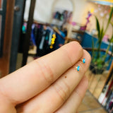 Topos Ojos  de Encanto Azul