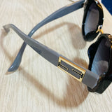 Gafas 8716 gris