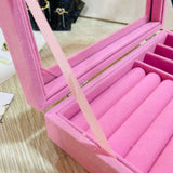 Joyero Ale rosa