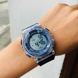 Reloj baltick watches azul