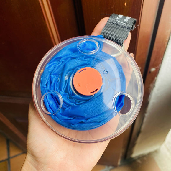 Bolsa ecology Azul