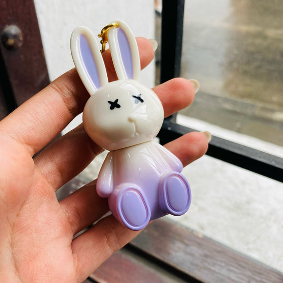 Labial Bunny Llavero #1