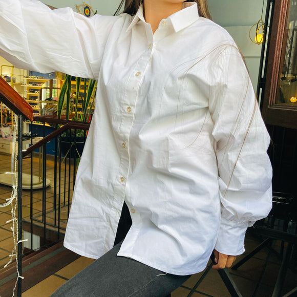Blusa Indigo
