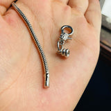 Pulsera Pandora Plateada