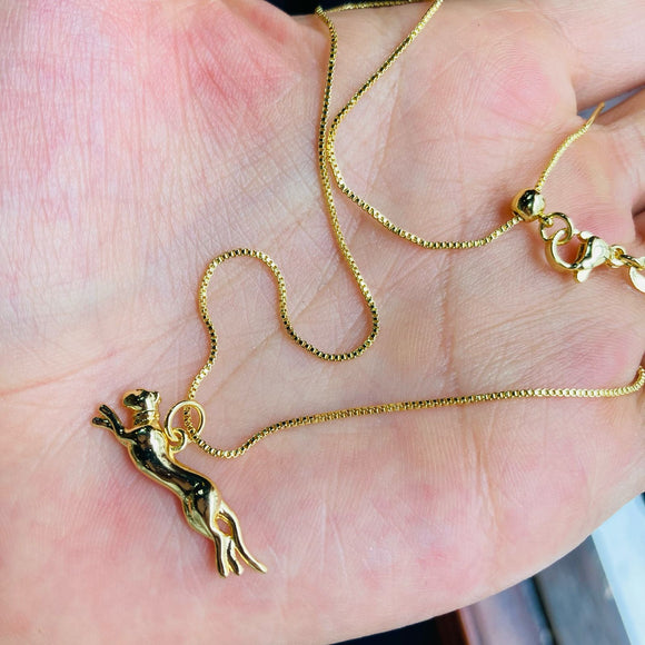 Collar Gacella