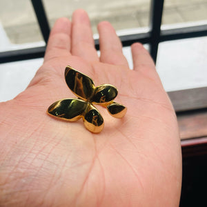 Anillo Mariposa Gradenia